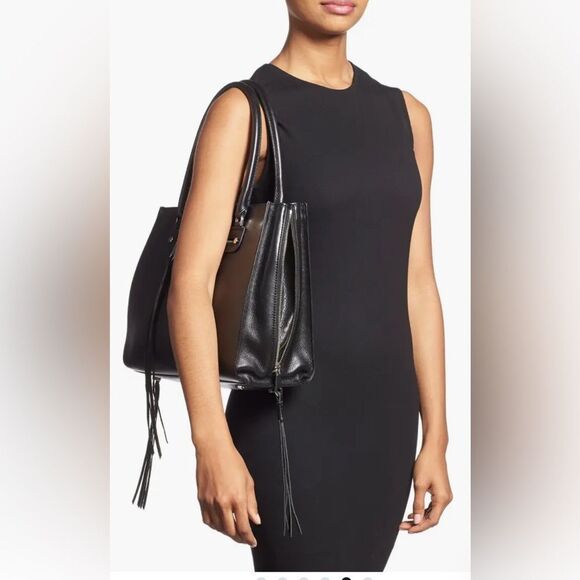 Rebecca Minkoff Regan Satchel Tote bag - Picture 15 of 17